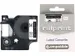 ruban D1 compatible pour Dymo 40913, 9 mm, noir sur blanc