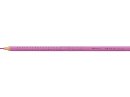 Kleurpotlood Faber-Castell Grip 2001 19 lichtmagenta