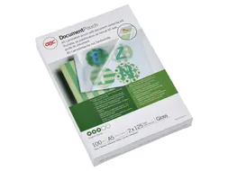 Lamineerhoes Gbc A5 125 micron glanzend