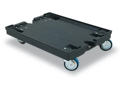 Dolly Voor Euronorm Stapelkrat Lxb 800X600Mm