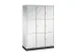 armoire multicases grand volume,RAL7035,HxlxP 1950x1220x500mm