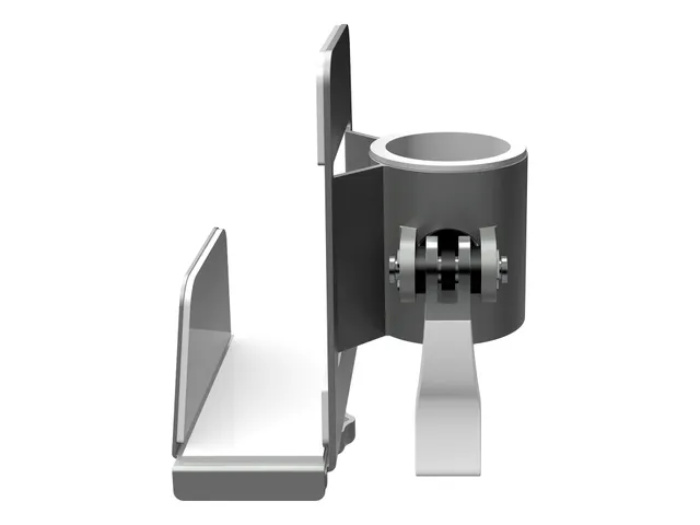 Viewmate support client léger - option 422 - Argent