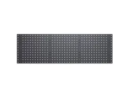 perfoplaat,blad HxB 457x1486mm,plaatstaal,RAL7016