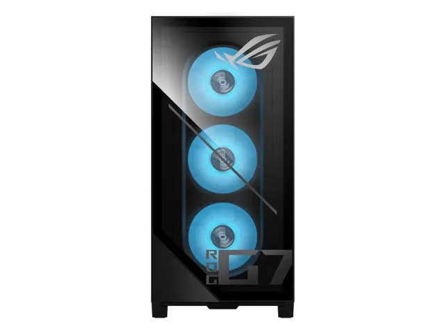 ASUS ROG G700 Desktop PC met Intel Core Ultra 7 265F, 32 GB DDR5