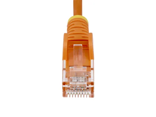 Dunne CAT6 Ethernet Kabel Oranje 7 Meter