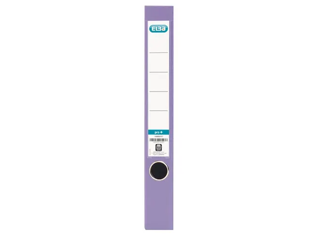 Ordner Elba Smart Pro+ A4 50mm PP violet