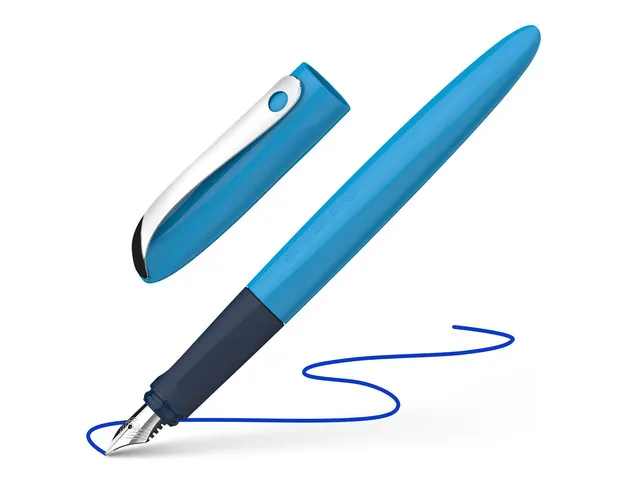 Vulpen Schneider Wavy blauw