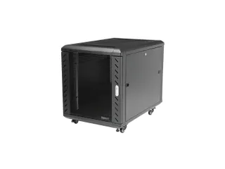 12U Serverkast 19 inch 800kg Vergrendelbaar - 6