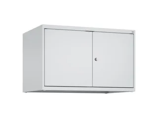 opzetkast,v. locker voor scheiding van kleding,2vak.,vak B 400mm - 2
