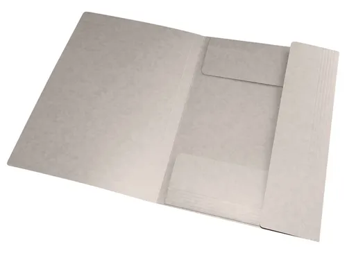 Elastomap Oxford Top File+ A4 beige