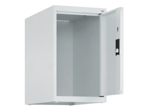 opzetkast,v. locker,1vak.,vak B 300mm,HxBxD 500x300x500mm,vleugeldeur