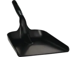 Vikan Vlakke Handschep klein model 275mm Zwart