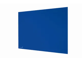 Glasbord 60x80cm Blauw - 4