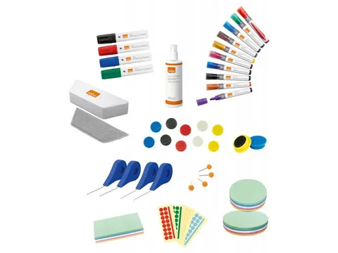 Nobo Move & Meet planning accessoire kit