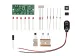 Educatieve soldeerkit mini chasereffect met 6 leds