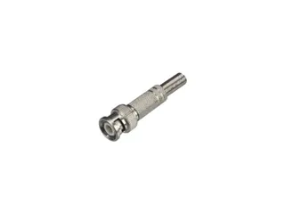 BNC Mannelijk Met Soldeeraansluiting Voor Kabel 7mm - 1