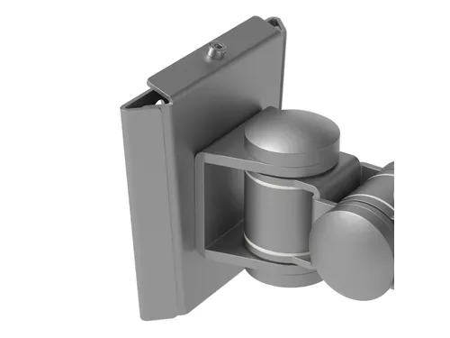 ViewMate Style Muurbevestiging 032 Zilver Tot 24 Inch 1 Scherm