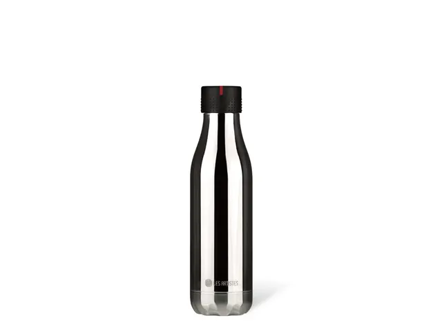 Thermosfles Les Artistes Paris 500ml Crystal Silver