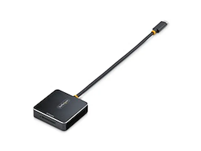 USB-C SD Express Kaartlezer USB 10Gbps