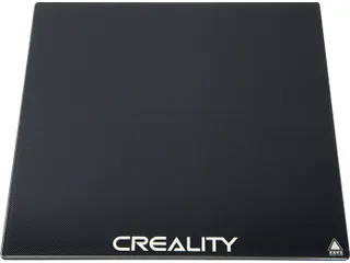 Creality Carborundum Glasplaat CR-10 Mini - 1