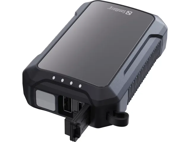 420-65 SANDBERG Hand Warmer Powerbank Herlaadbaar 10.000mA