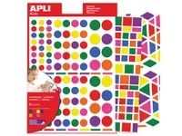 Apli Speciale etiketten