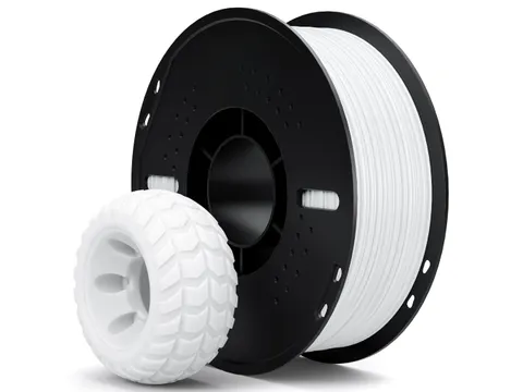 Filament TPU Elegoo 1,75mm White 1kg
