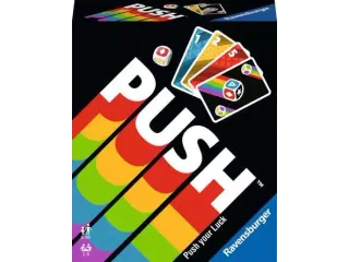 Ravensburger Spel Push 8+ - 1