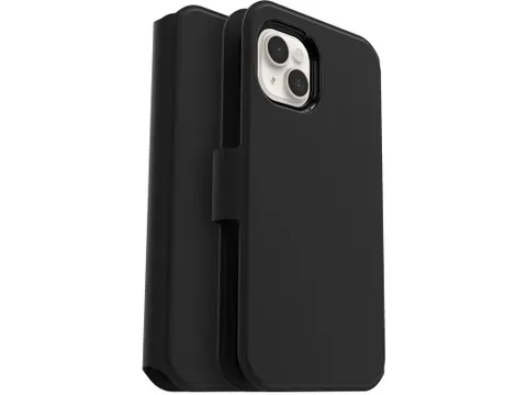 OtterBox Case Strada Apple iPhone 14 Plus Shadow zwart ProPack