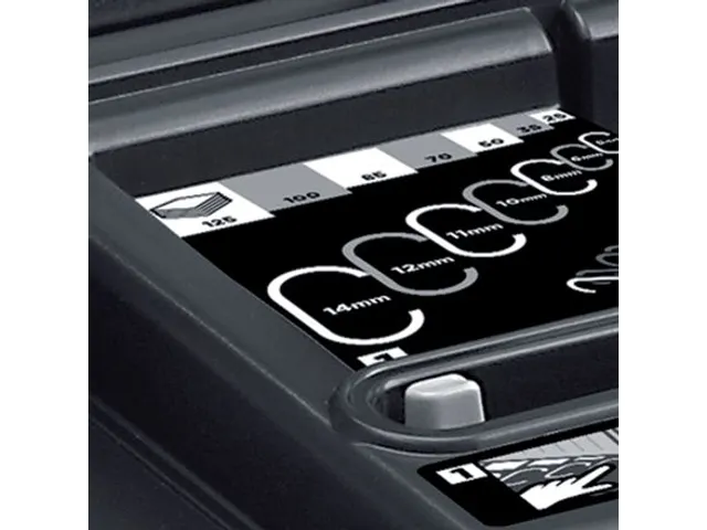 Perforelieuse GBC WireBind W20 34 perforations