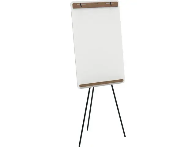 Legamaster SKETCH INFINITE flipover driepoot Zwart 69x110cm