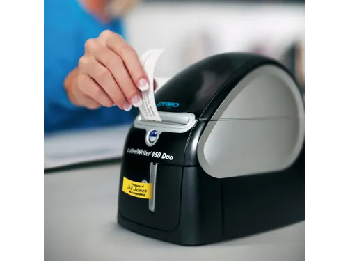 Dymo LabelWriter 450 Duo Labelprinter Label & Tape USB