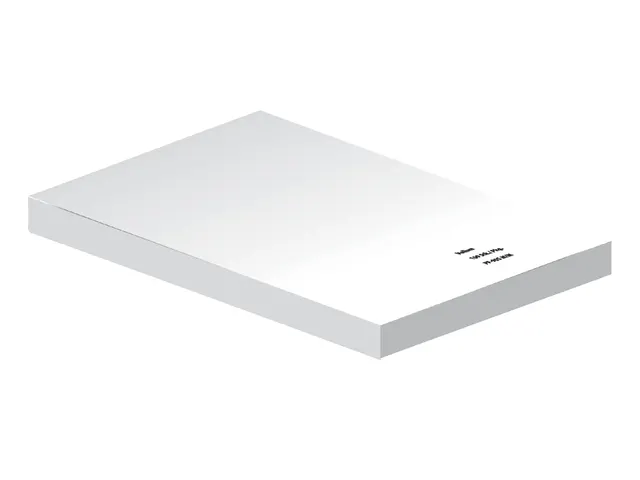 Eos Vellum Papier A4 Transparant Pak van 100 vel