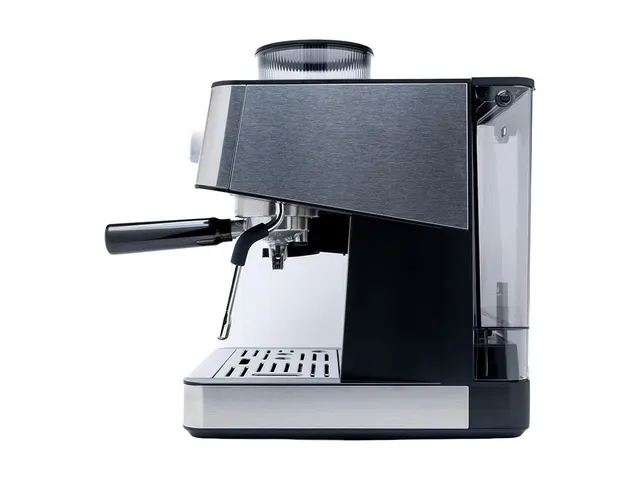 Tornado TCM5431-GS Espresso Machine Home Barista-portafiltermachine