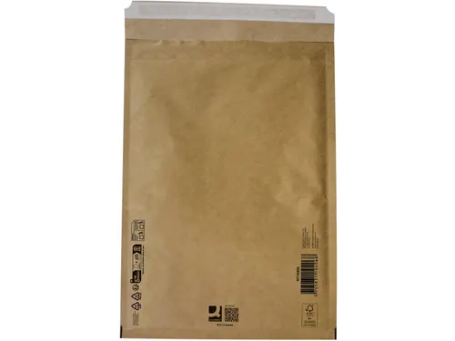 luchtkussenenvelop bruin 7-G 250 x 350 mm 100 stuks