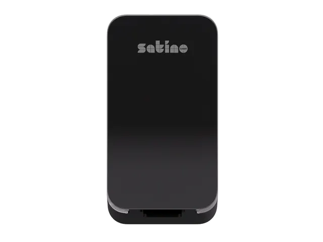 Zeepdispenser Satino SF2 Hyginity sensor 500ml zwart