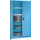 universele kast,HxBxD 1950x1000x580mm,4xStalen bodem,3lade(n),key lock