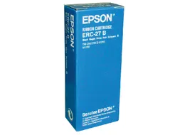 Lint Epson S015224 voor ERC27 nylon zwart