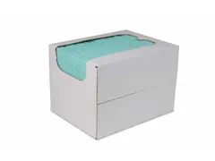 Sopdoek Reinigingsdoek 38x 40 135gr Groen doos 50 Stuks