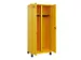 locker voor scheiding van kleding,HxBxD 1950x800x500mm,2vak