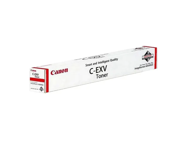 Tonercartridge Canon C-EXV 58 HC rood