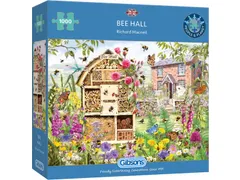 Gibsons Puzzel Bee Hall 1000 stukjes