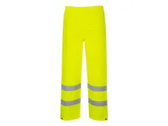 Portwest S480 regenbroek, fluo geel, maat S, per stuk