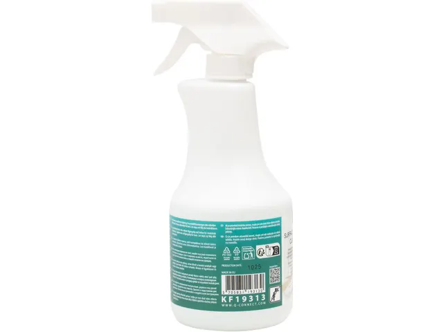 Reinigingsspray Witbord 500 Ml