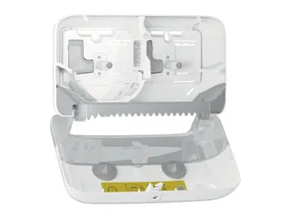Tork 558040 T7 OptiServe Hulsloos Toiletpapier Dispenser Elevation Wit - 8