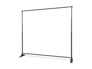 Flex Wall 200x200cm Green Screen Chromakey - 2