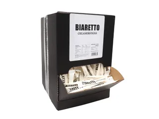 Creamersticks Biaretto 2,5gram 600 stuks - 1