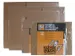 Verzenddoos CleverPack enkelgolf 430x305x250mm bruin 10stuks