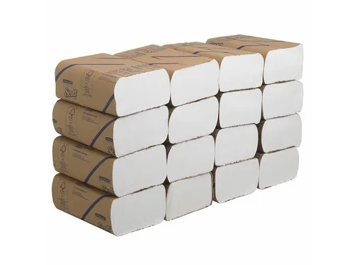 Scott 3749 Handdoeken Multifold 1-Laags Wit