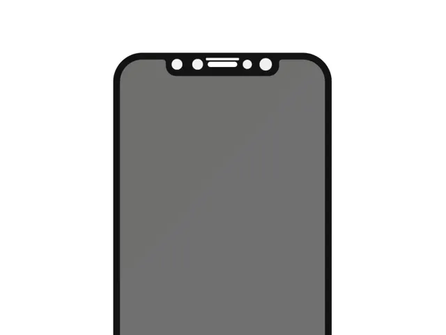 PanzerGlass Privacy Screen Protector iPhone 11 | XR | Edge-to-Edge,